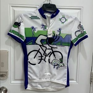 Womenβs Cycling π΄ββοΈ Jersey β NWT